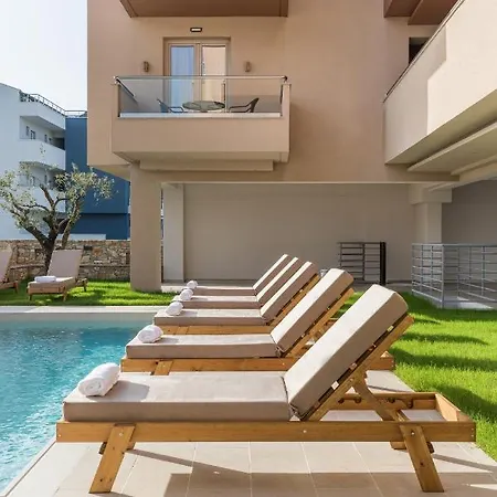 شقة فندقية Makris Luxury 4*