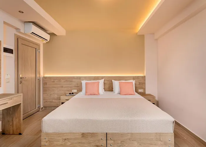 Makris Luxury 4* לפטוקריה