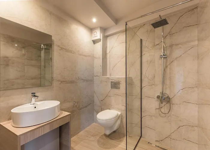 Makris Luxury 4* לפטוקריה