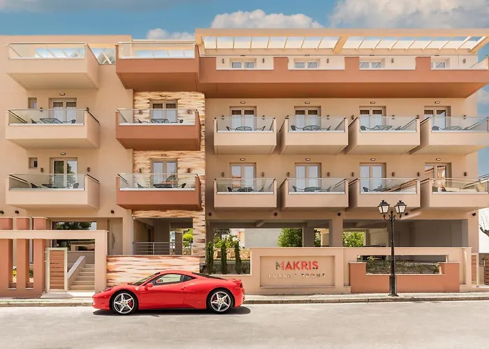 Makris Luxury לפטוקריה