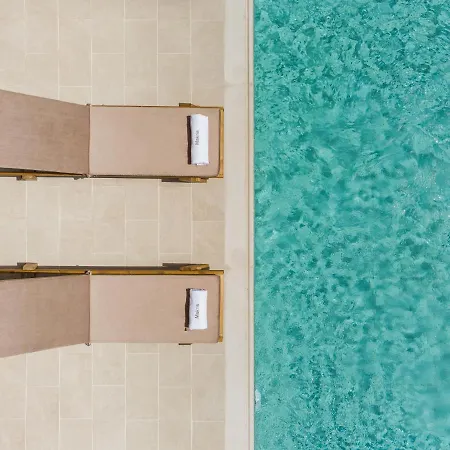 Ξενοδοχείο με διαμερίσματα Makris Luxury - Olympian Collection Λεπτοκαρυά