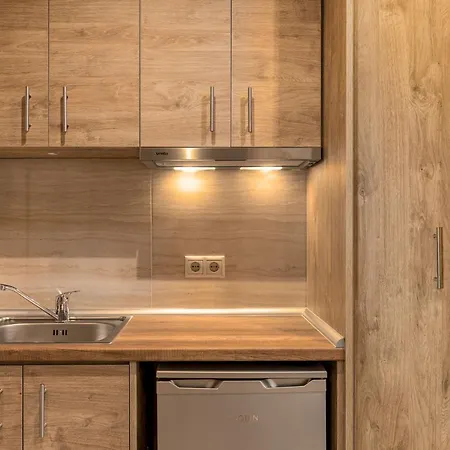 Makris Luxury 4* 렙토카리아