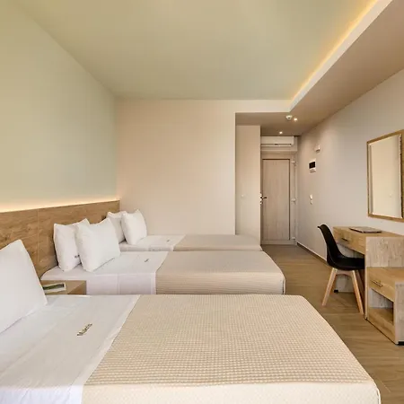 아파트호텔 Makris Luxury