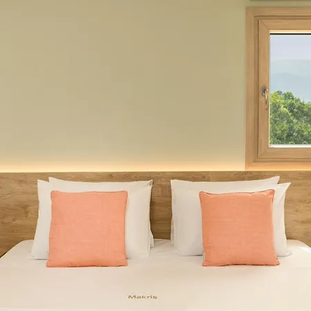 Makris Luxury شقة فندقية
