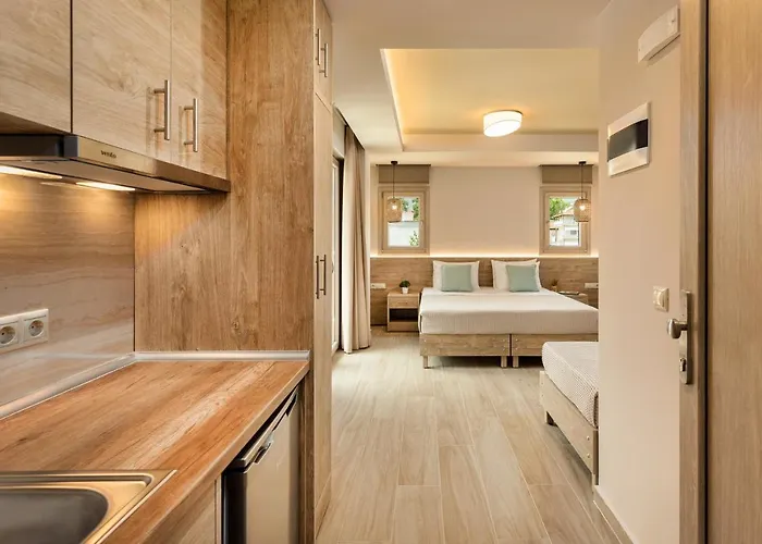شقة فندقية Makris Luxury 4*