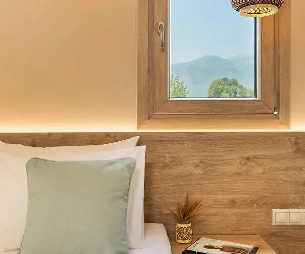 Makris Luxury Apart Otel Leptokarya (Pieria)