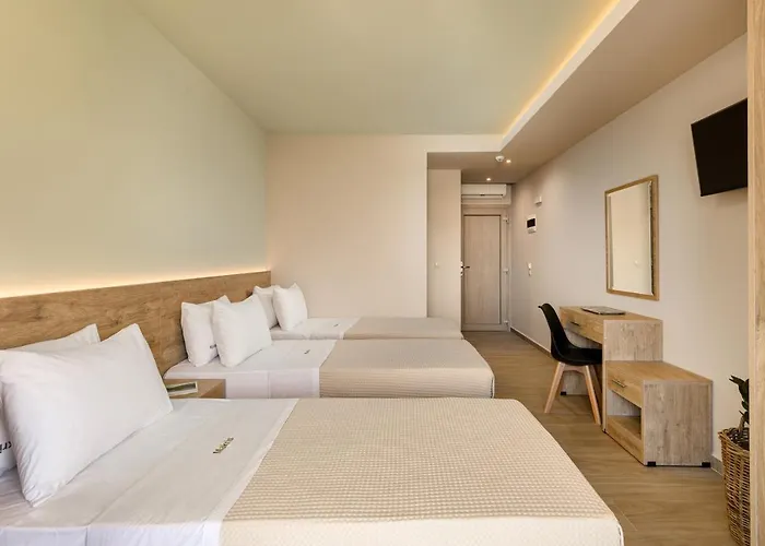 Apart Otel Makris Luxury